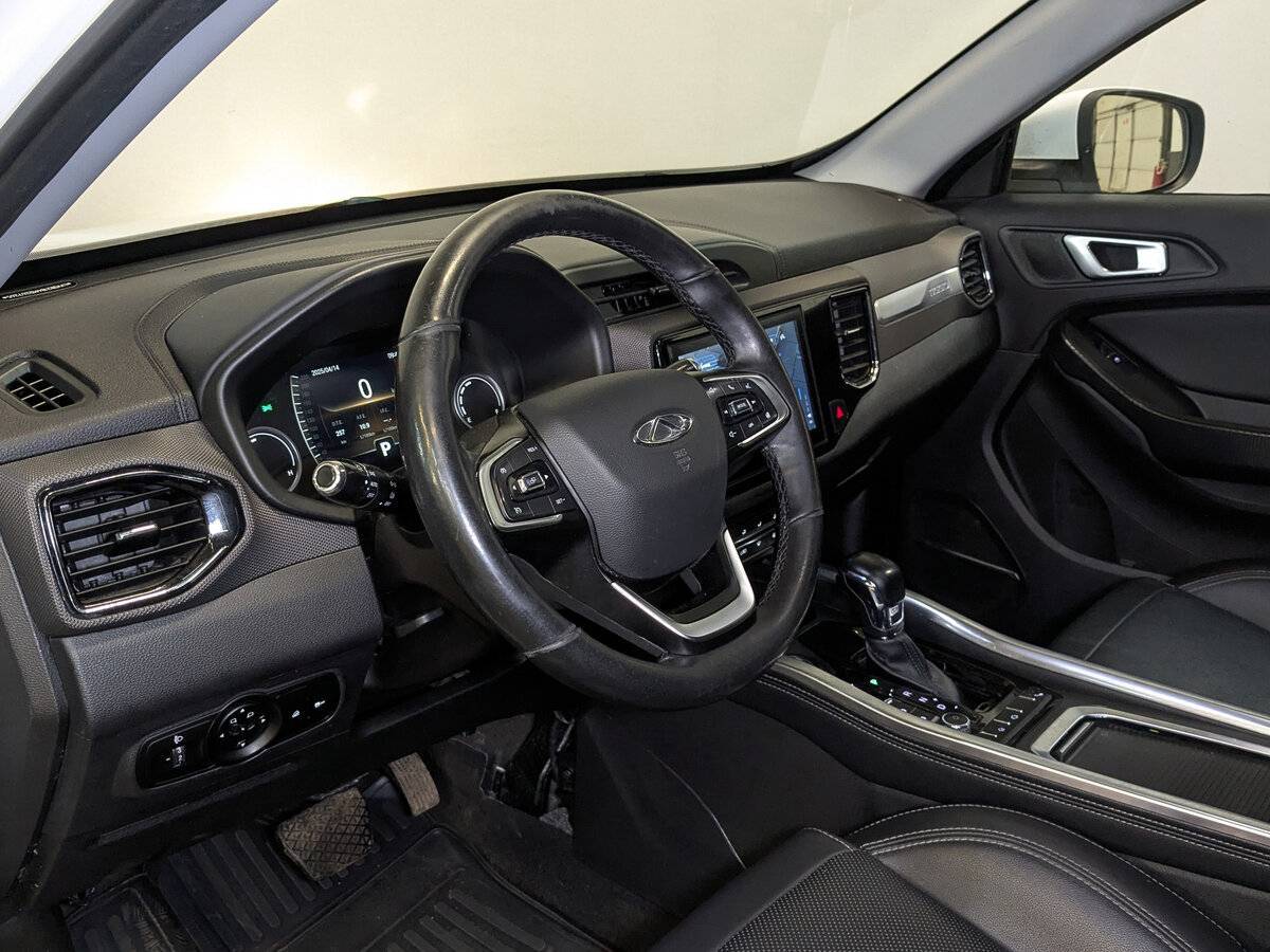 Chery Tiggo 4, 2021 Фото №14