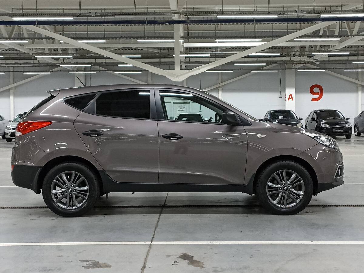 Hyundai ix35, 2014 Фото №4