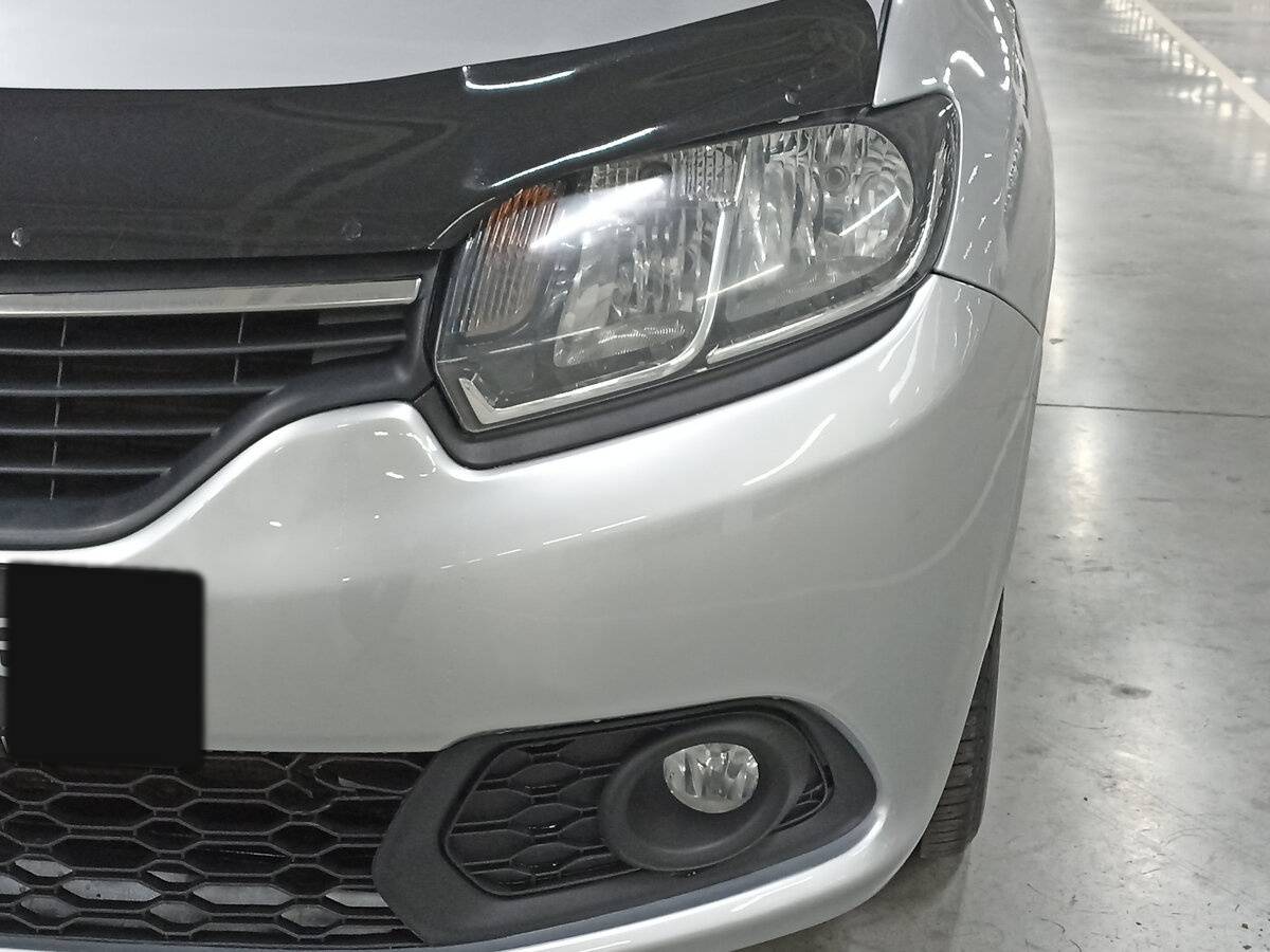 Renault Sandero, 2017 Фото №17