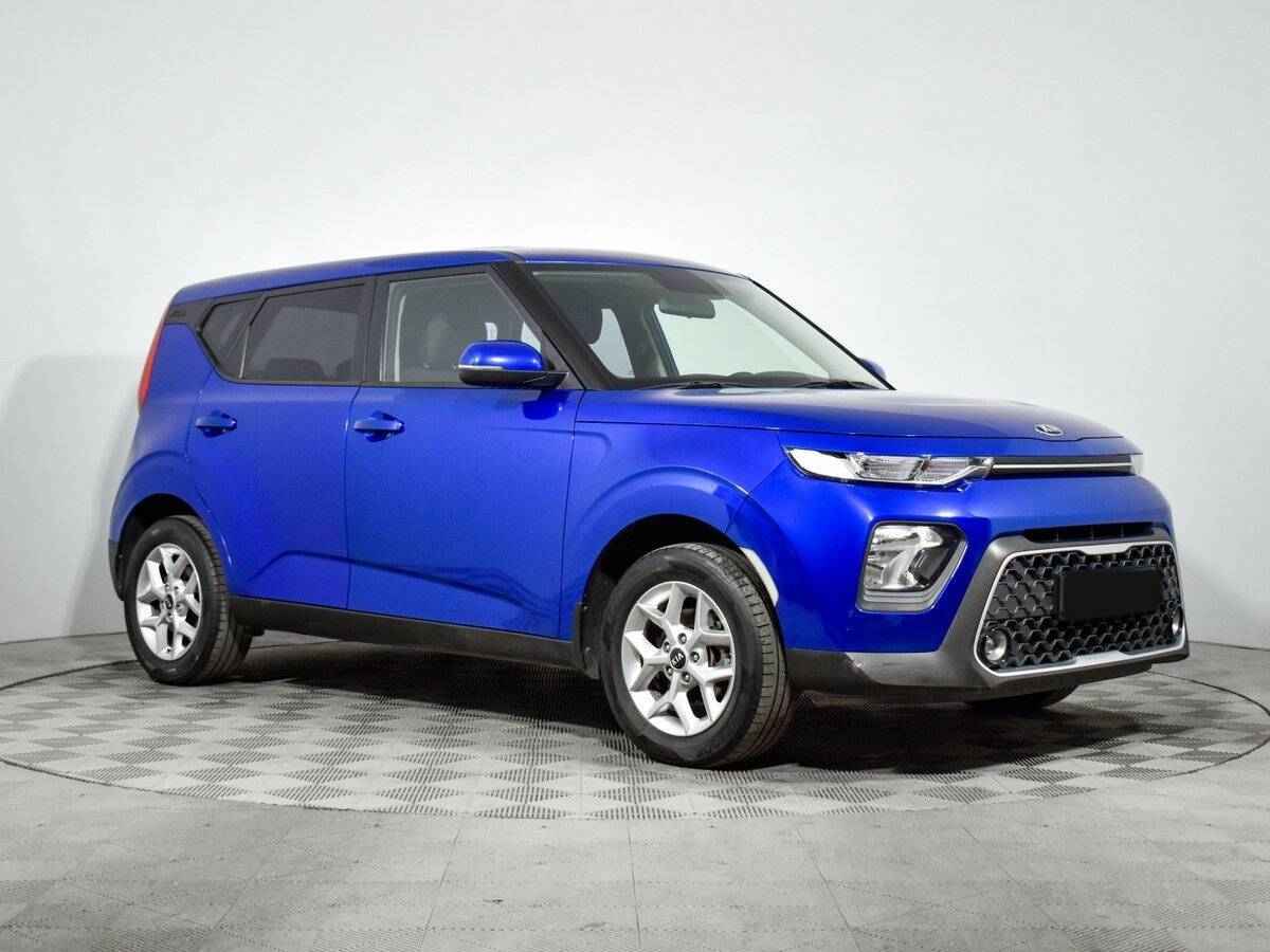 Kia Soul, 2020 Фото №3