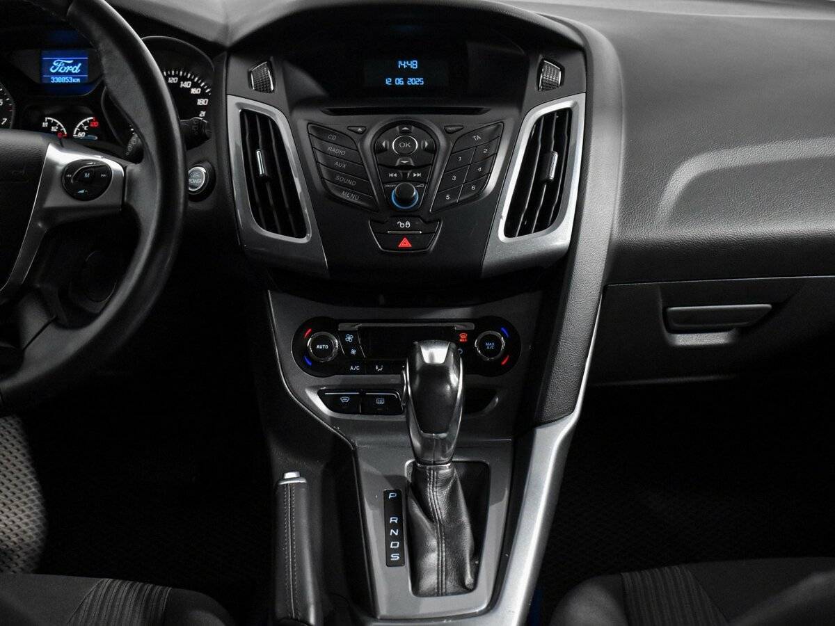 Ford Focus, 2013 Фото №14