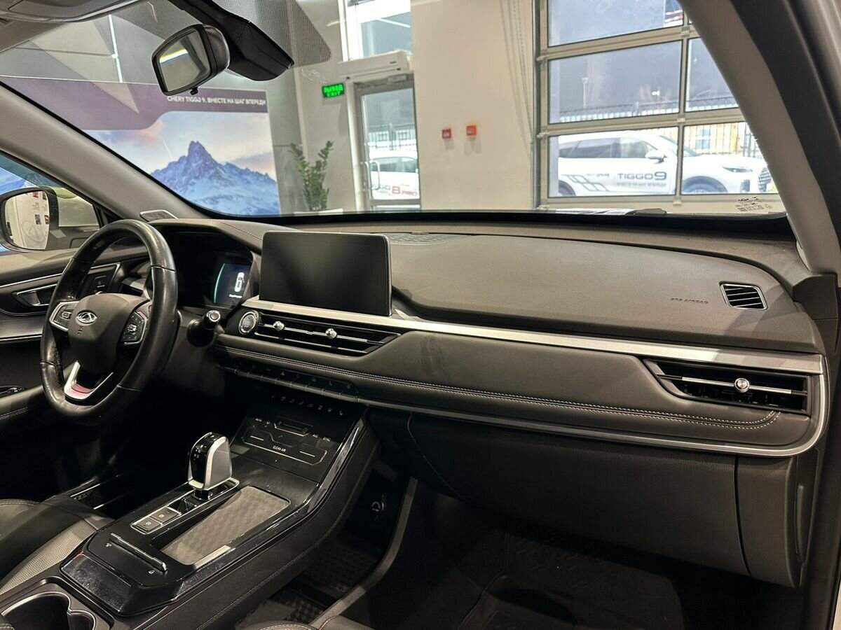 Chery Tiggo 7 Pro, 2022 Фото №11