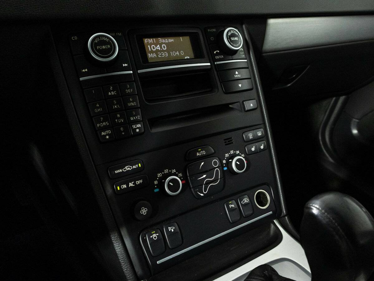 Volvo XC90, 2013 Фото №16