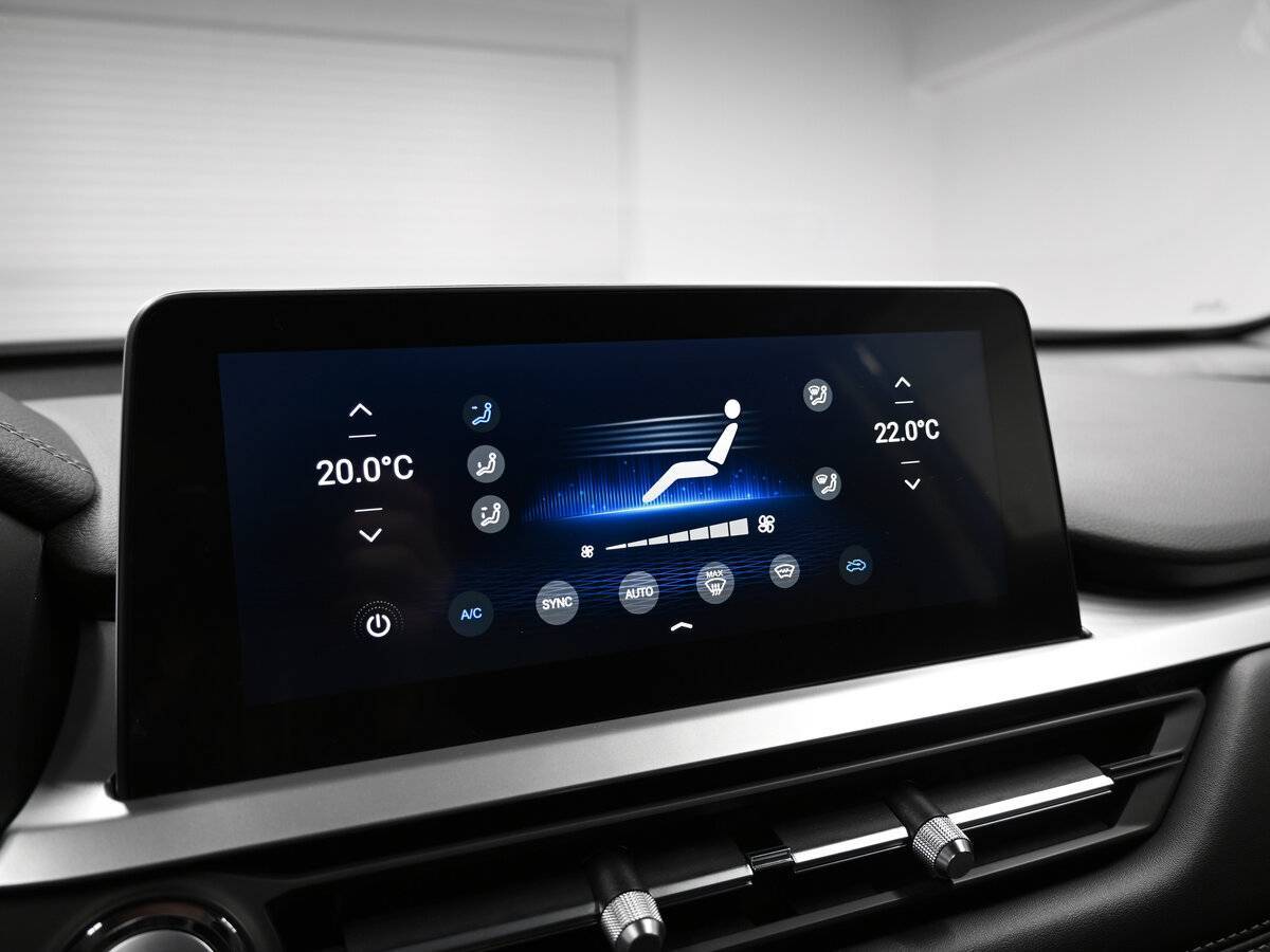 Chery Tiggo 7 Pro, 2021 Фото №15