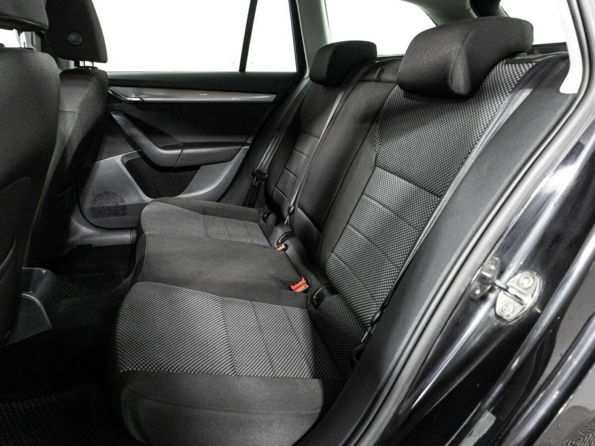 Skoda Octavia, 2014 Фото №10