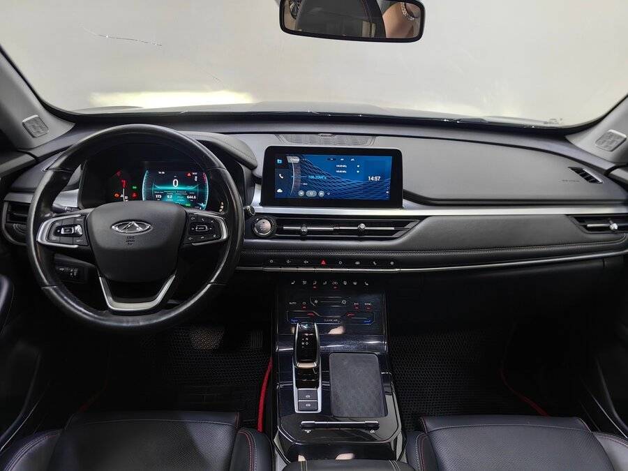 Chery Tiggo 7 Pro, 2020 Фото №12