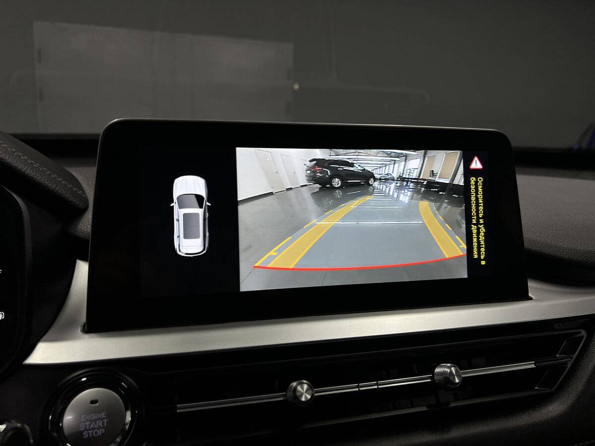 Chery Tiggo 7 Pro, 2022 Фото №16