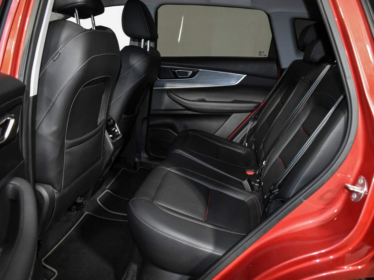 Chery Tiggo 7 Pro, 2021 Фото №13