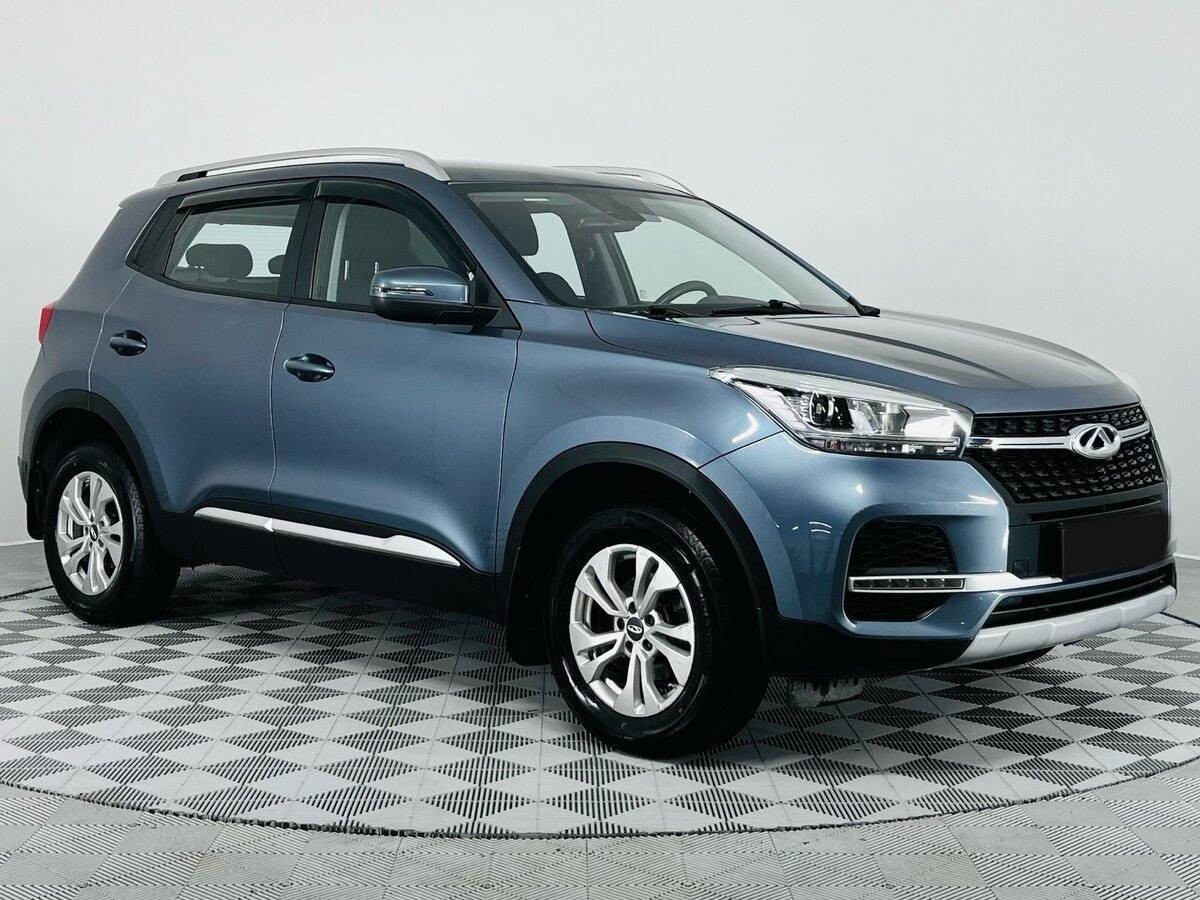 Chery Tiggo 4, 2020 Фото №4