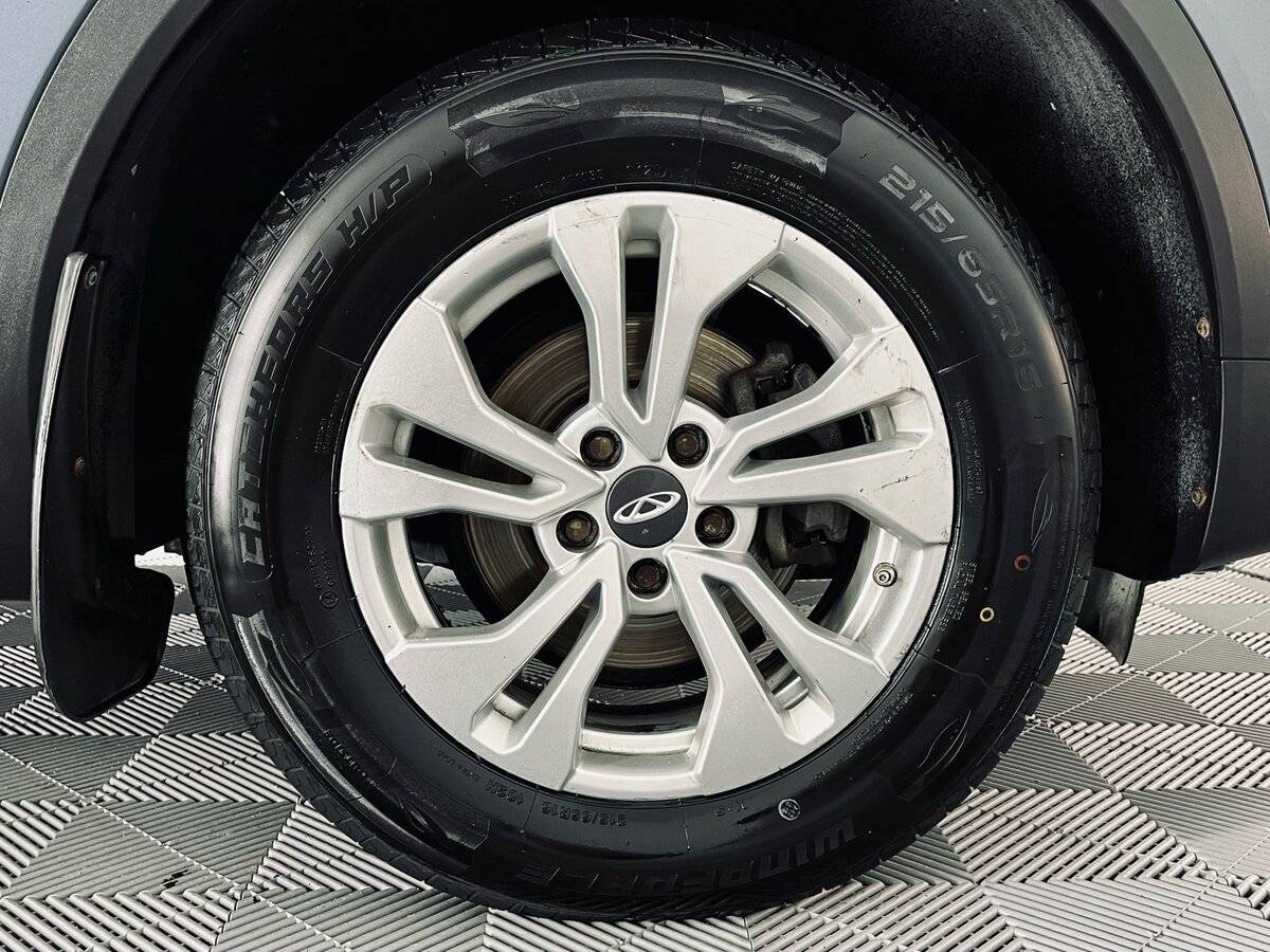 Chery Tiggo 4, 2020 Фото №10