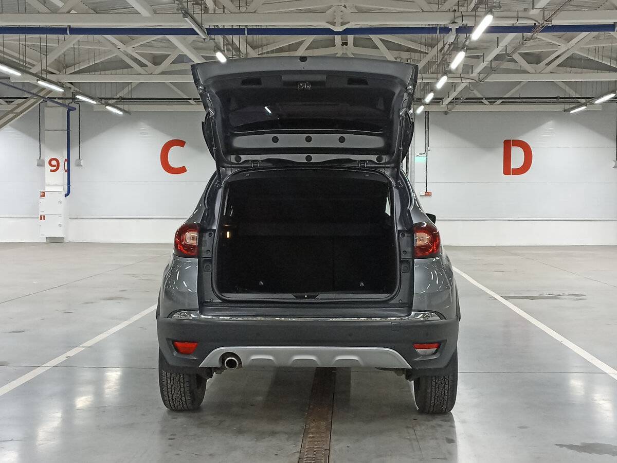 Renault Kaptur, 2021 Фото №10