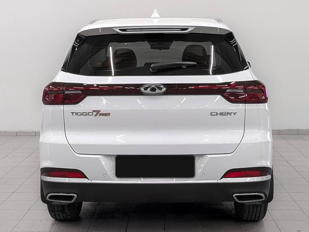 Chery Tiggo 7 Pro, 2022 Фото №6