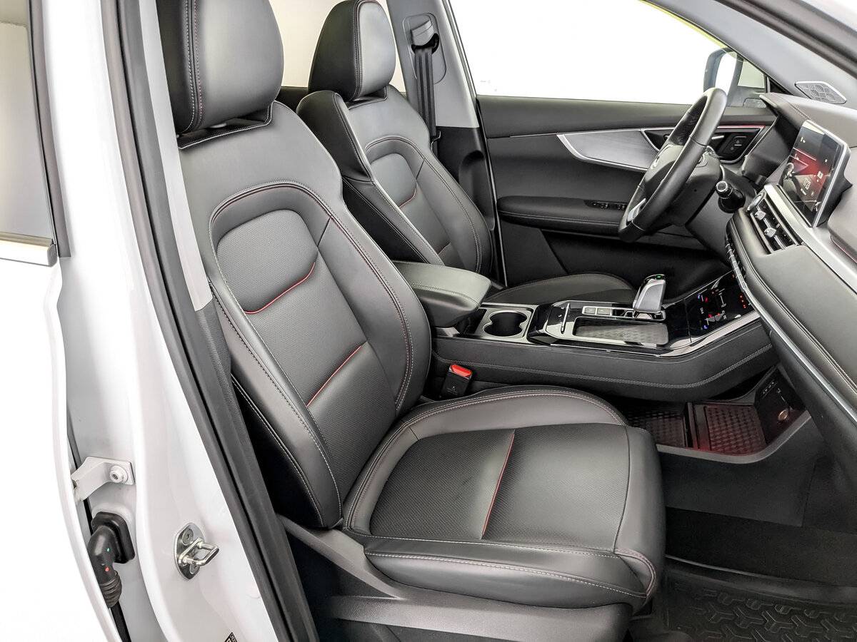 Chery Tiggo 7 Pro, 2022 Фото №25