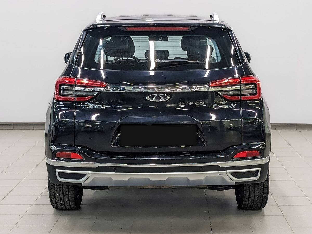 Chery Tiggo 4, 2021 Фото №6