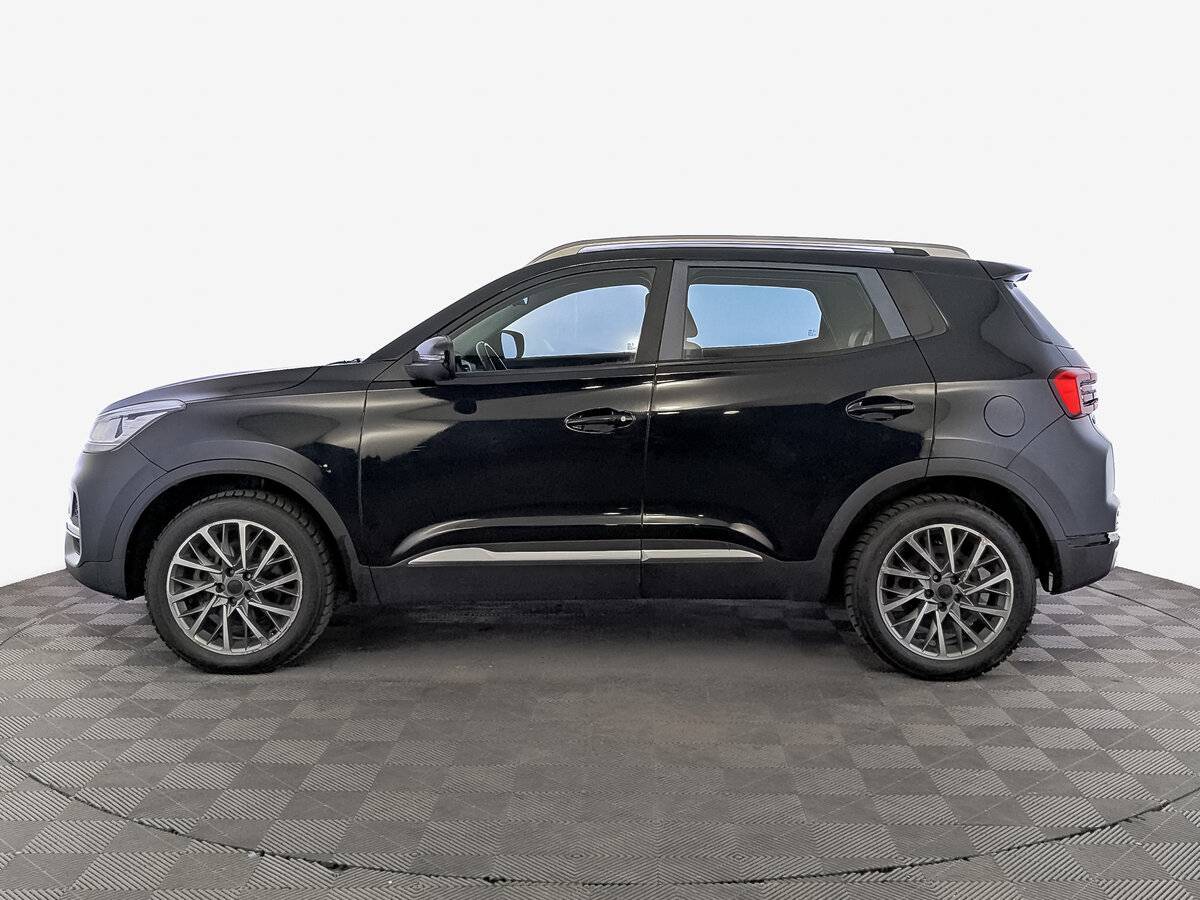Chery Tiggo 4, 2021 Фото №8