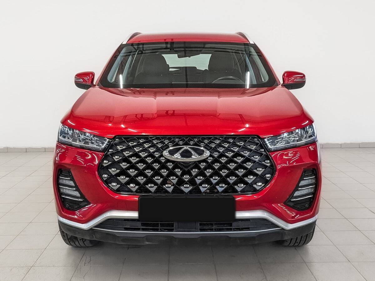 Chery Tiggo 7 Pro, 2020 Фото №2