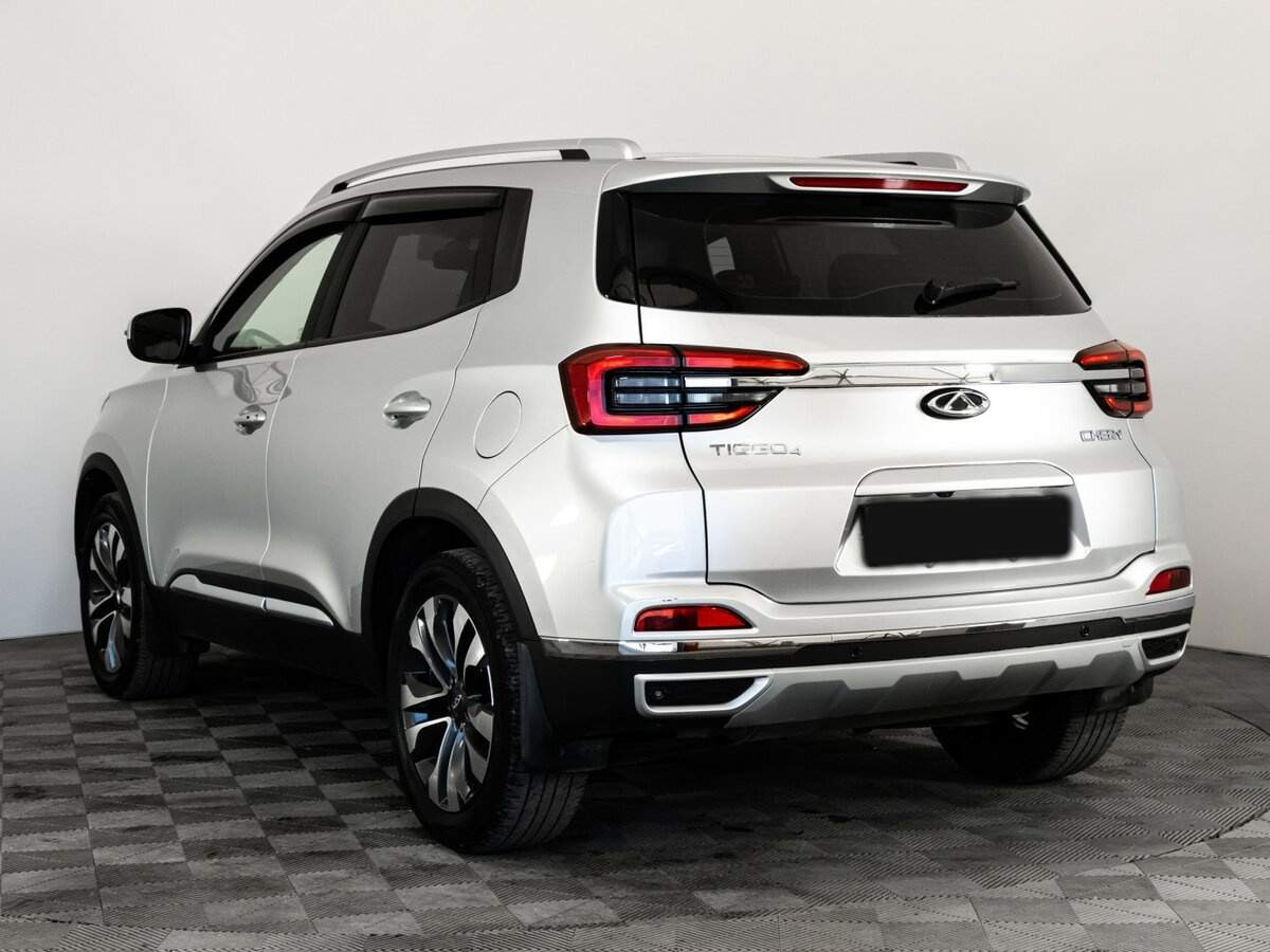 Chery Tiggo 4, 2021 Фото №7