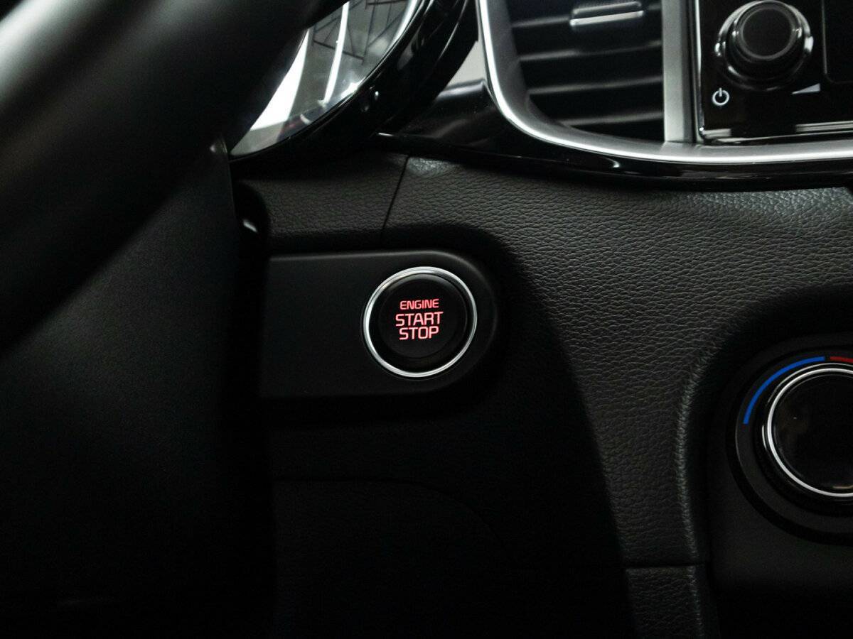 Kia Ceed, 2021 Фото №23