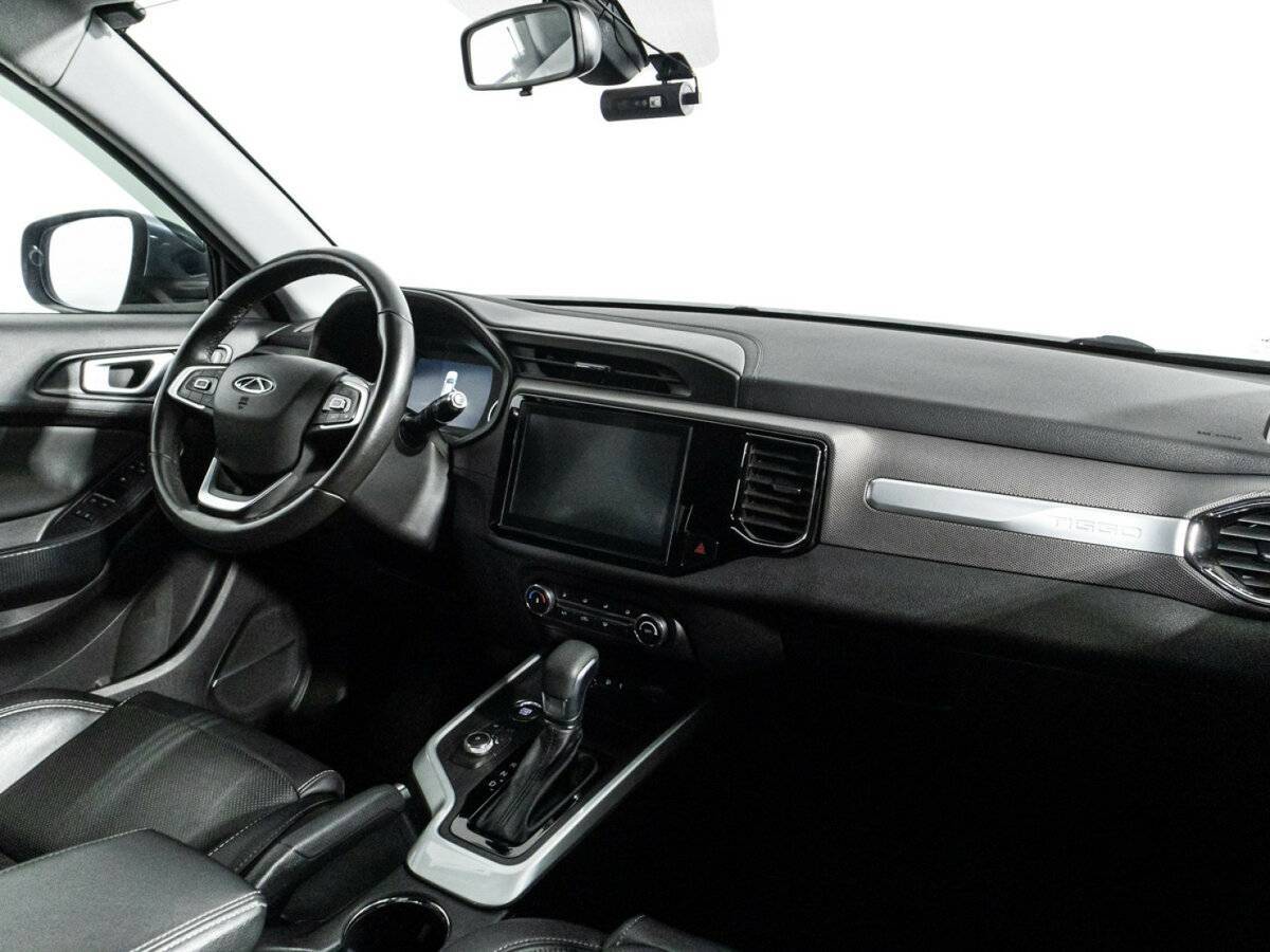 Chery Tiggo 4, 2021 Фото №9