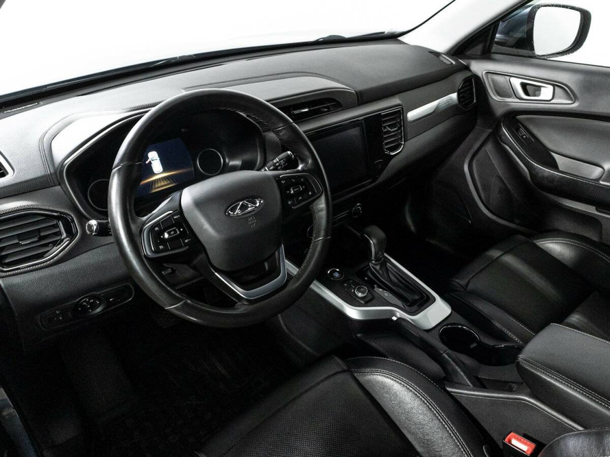 Chery Tiggo 4, 2021 Фото №11