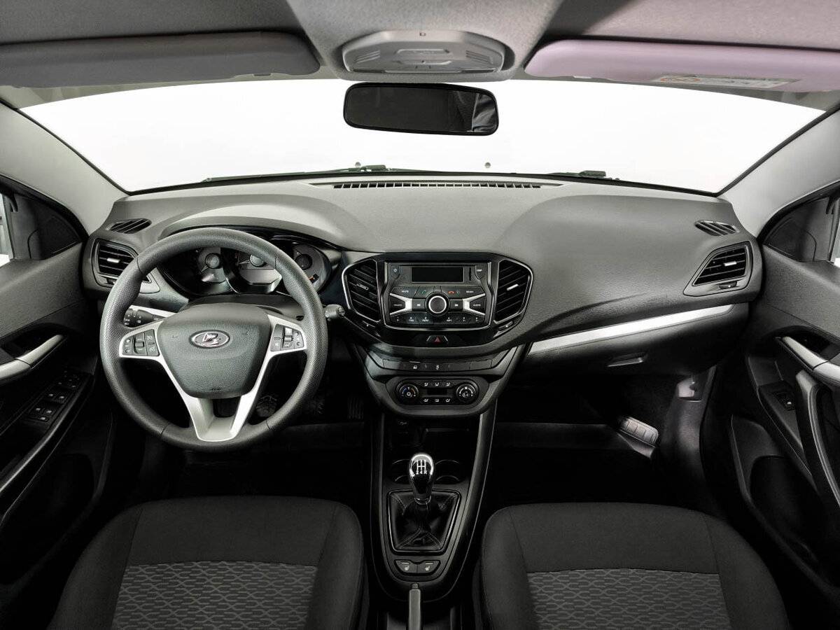 Lada (ВАЗ) Vesta SW, 2021 Фото №14