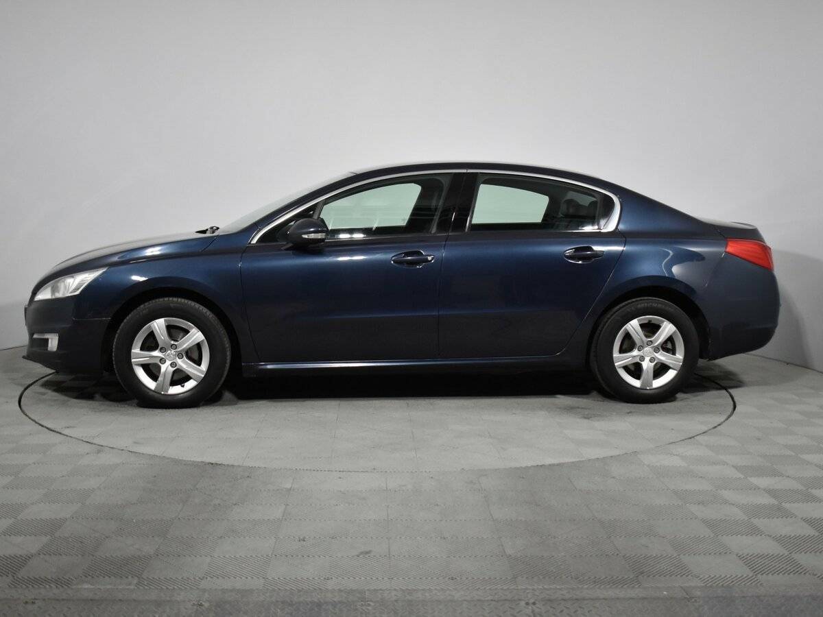 Peugeot 508, 2013 Фото №8