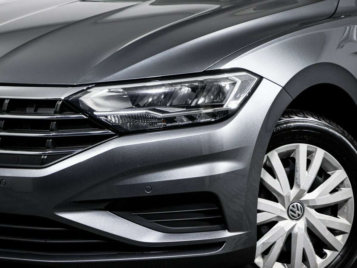 Volkswagen Jetta, 2020 Фото №17