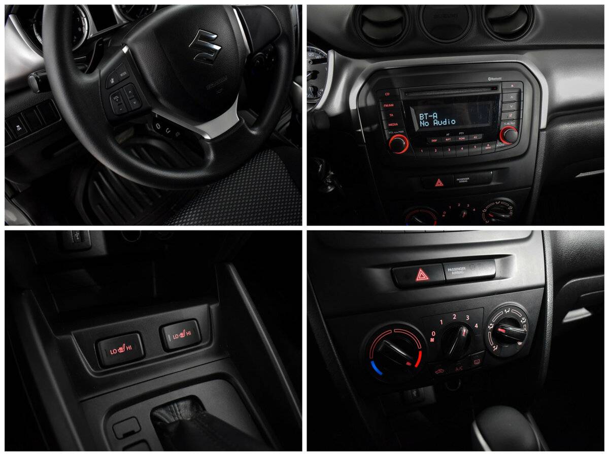 Suzuki Vitara, 2019 Фото №13