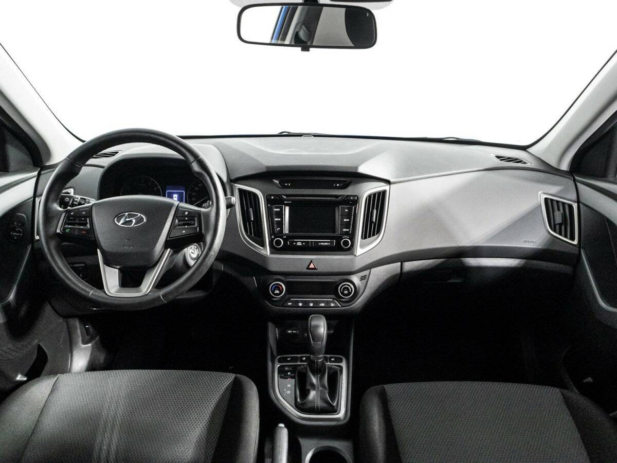 Hyundai Creta, 2017 Фото №13
