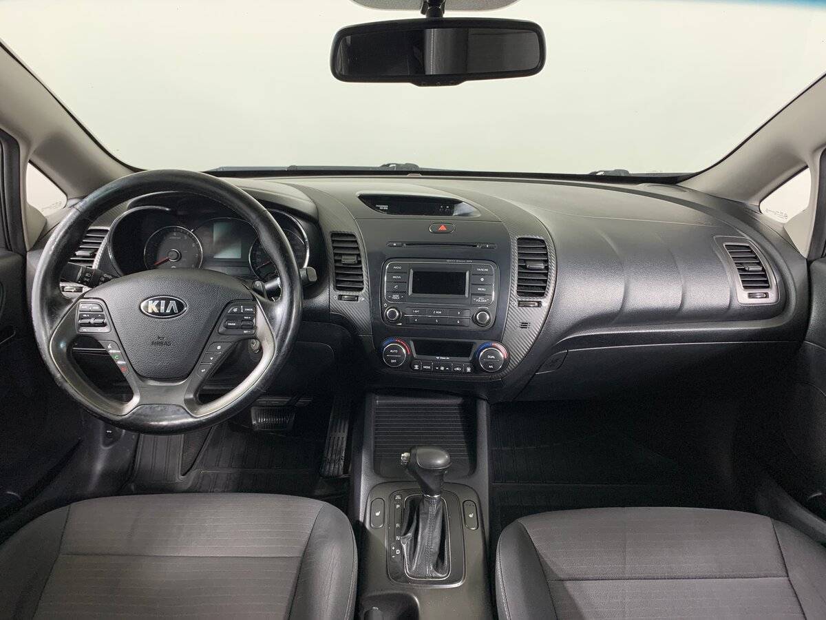 Kia Cerato, 2013 Фото №12