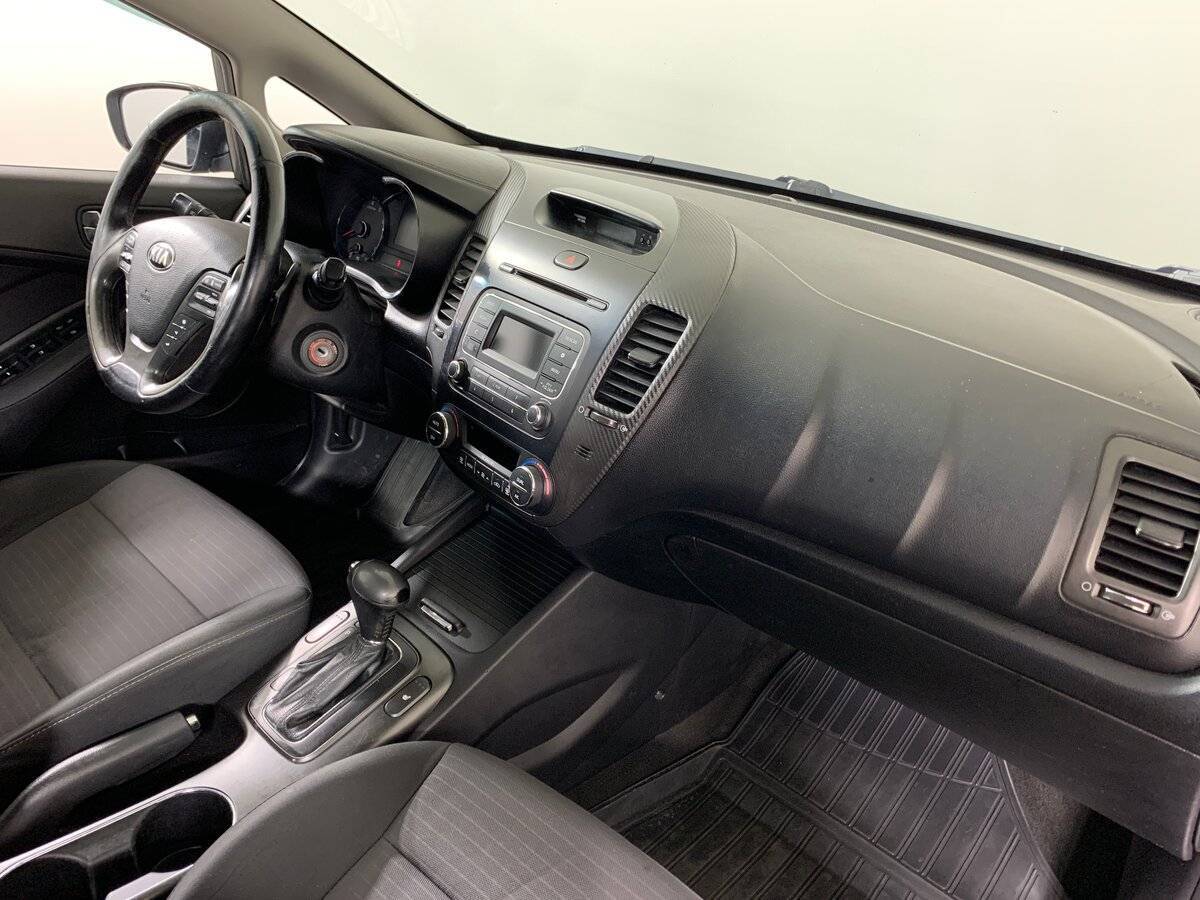 Kia Cerato, 2013 Фото №13