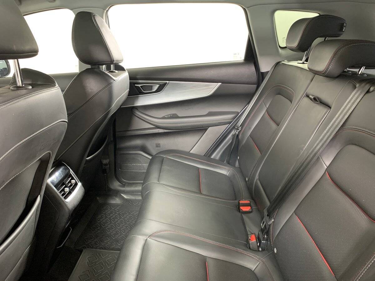 Chery Tiggo 7 Pro, 2021 Фото №19