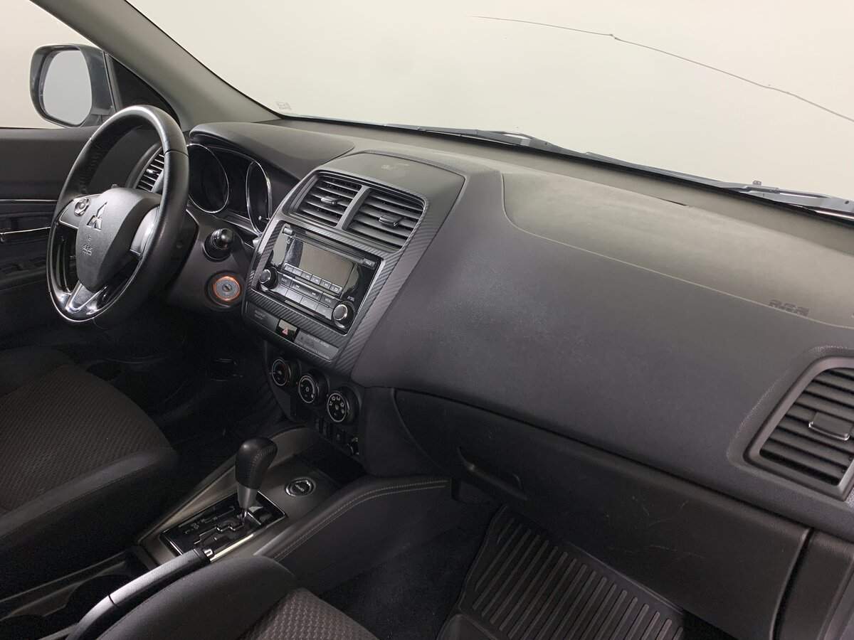 Mitsubishi ASX, 2018 Фото №14