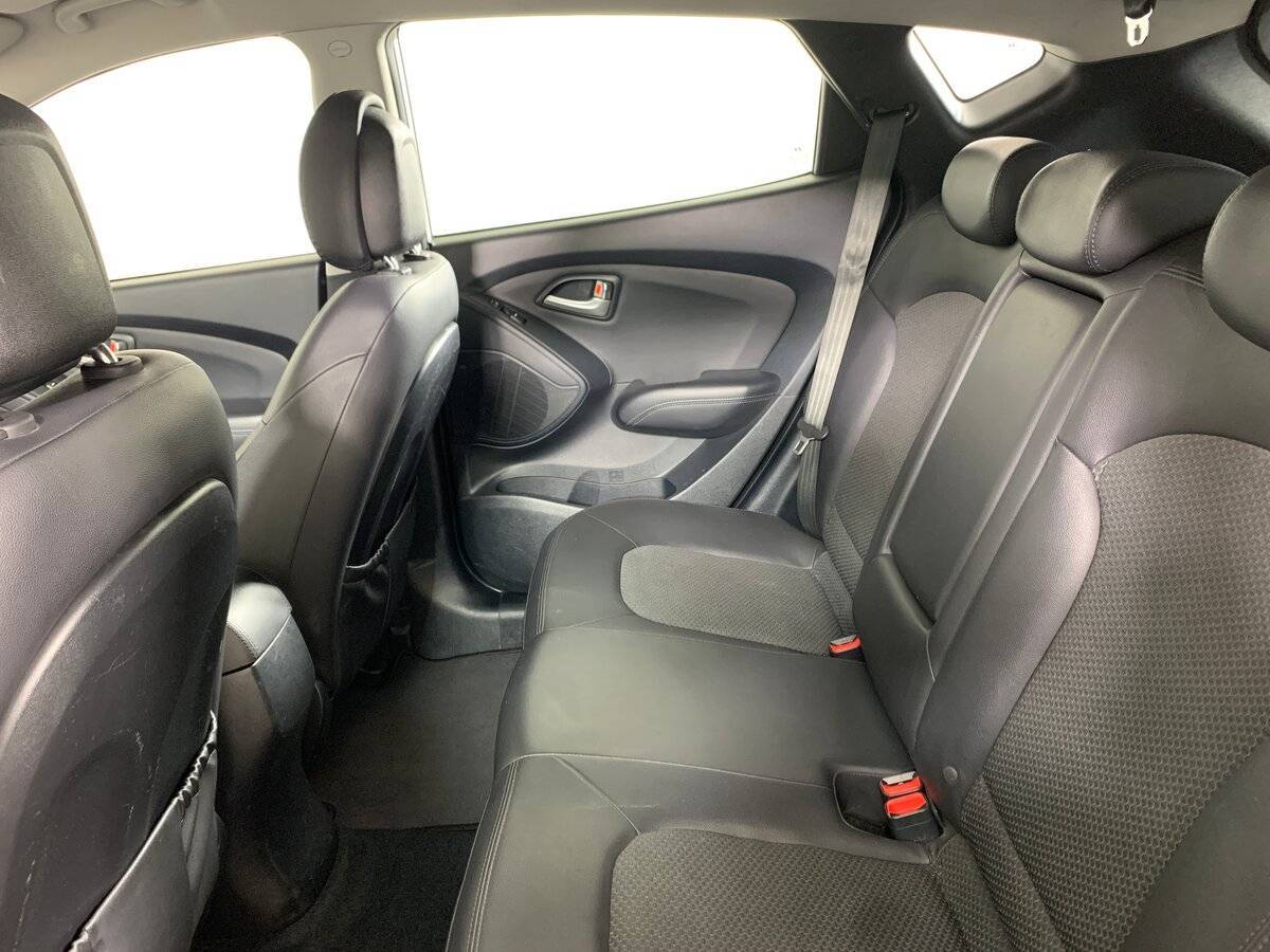 Hyundai ix35, 2012 Фото №18