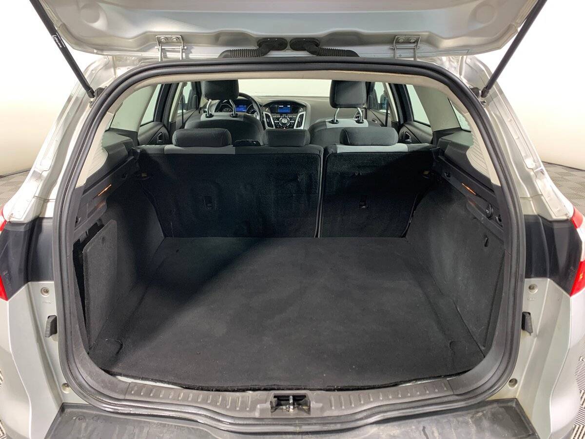 Ford Focus, 2012 Фото №18