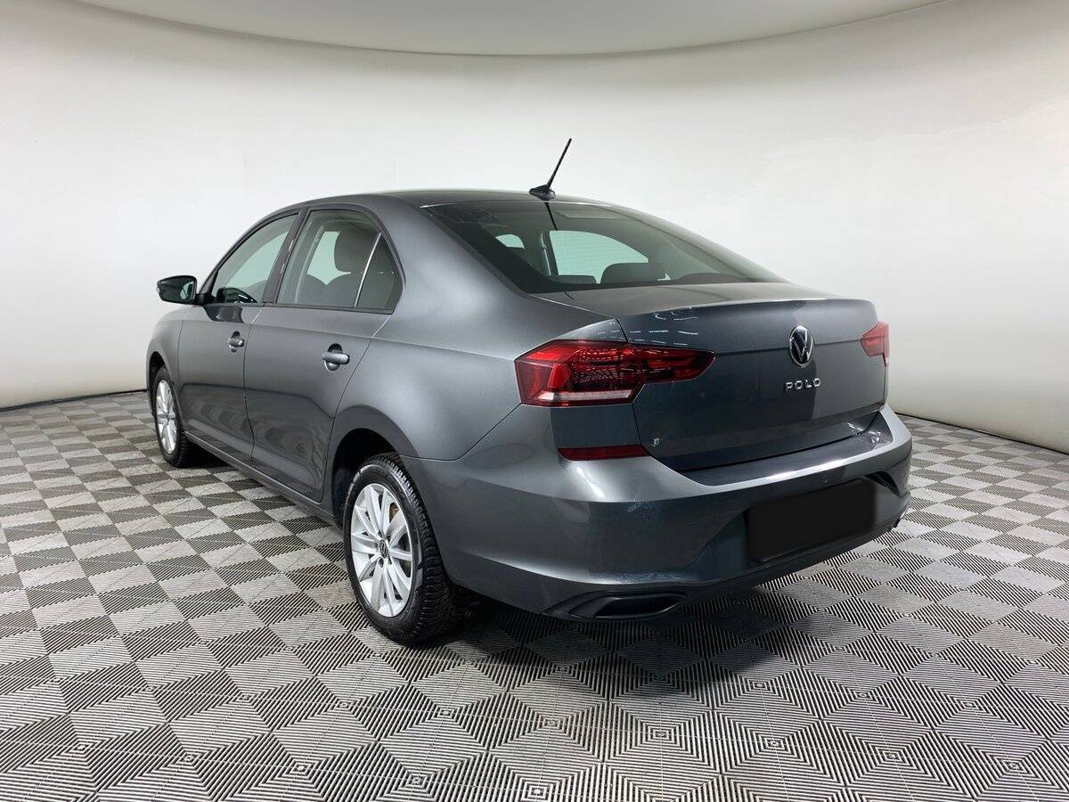 Volkswagen Polo, 2020 Фото №7