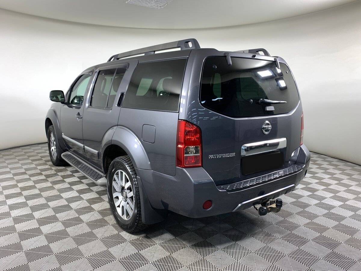 Nissan Pathfinder, 2012 Фото №7