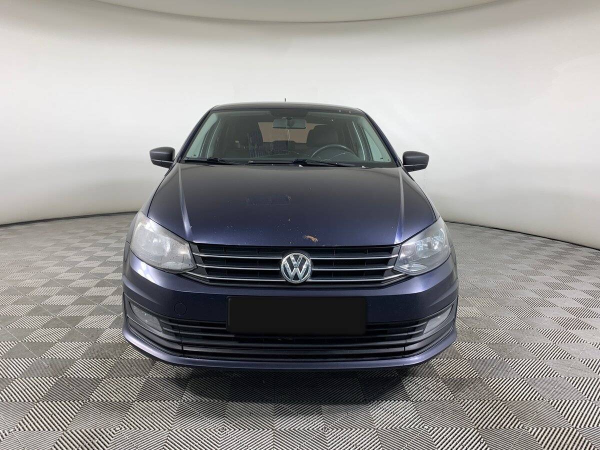 Volkswagen Polo, 2017 Фото №2