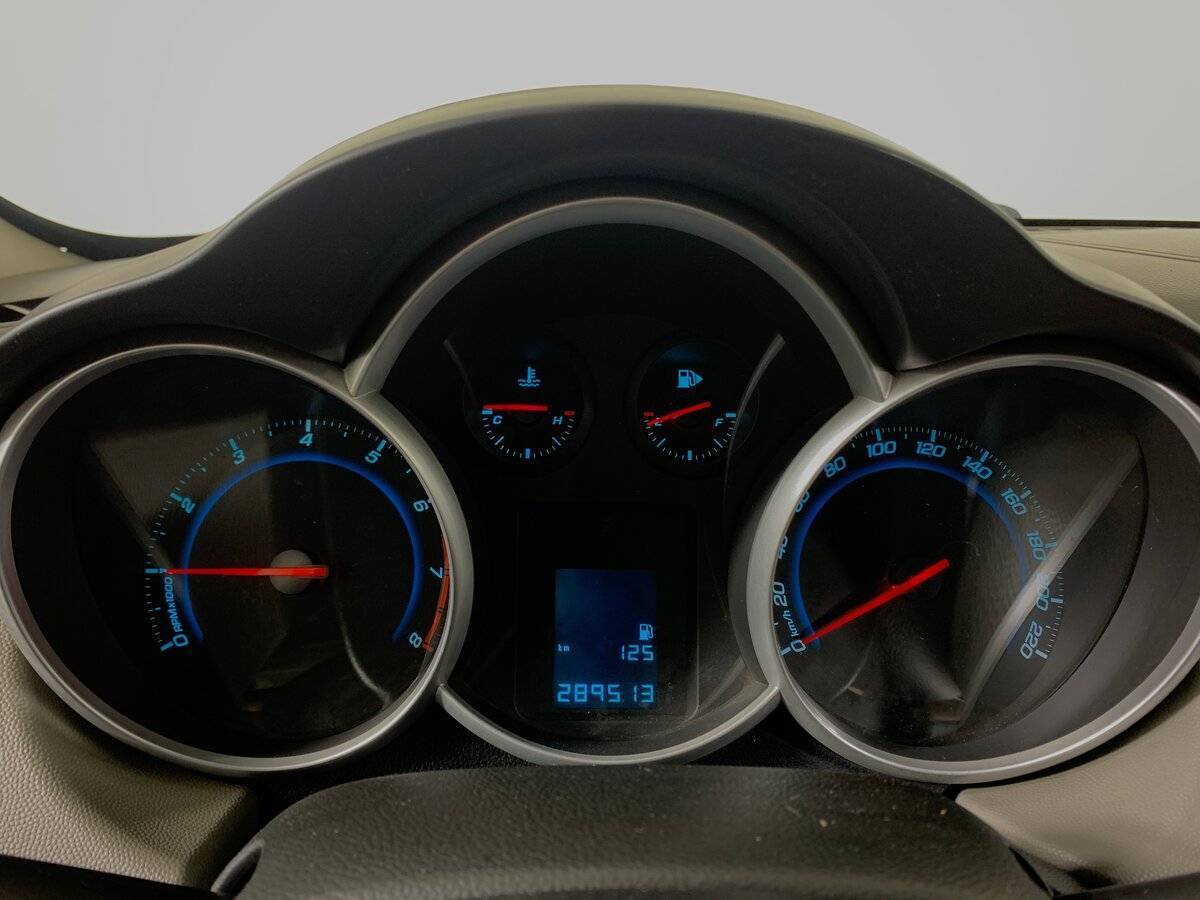 Chevrolet Cruze, 2012 Фото №14