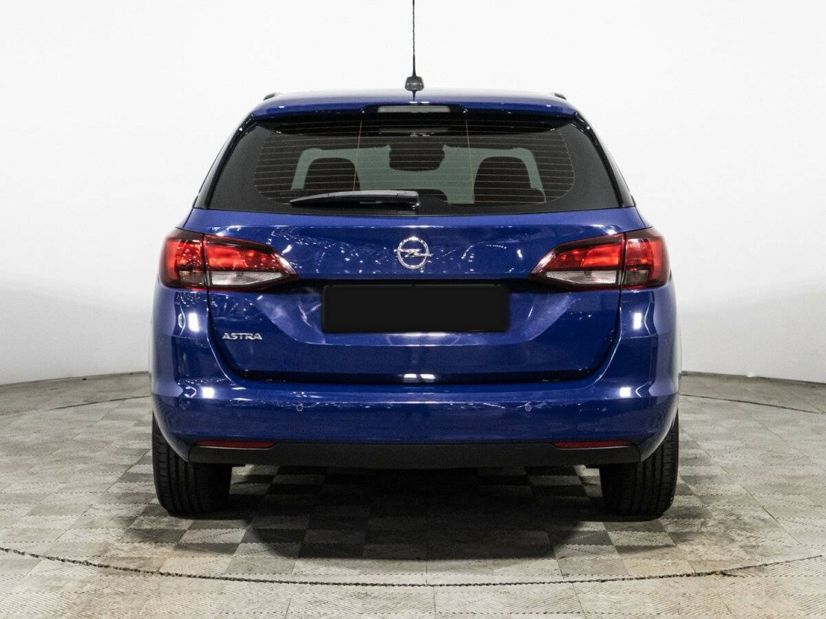 Opel Astra, 2019 Фото №6