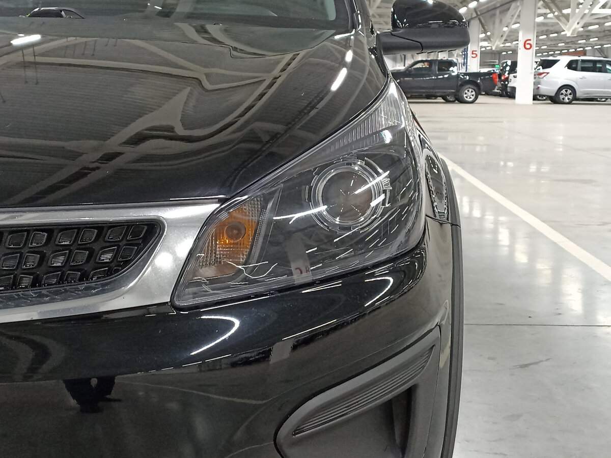 Kia Rio X-Line, 2019 Фото №17