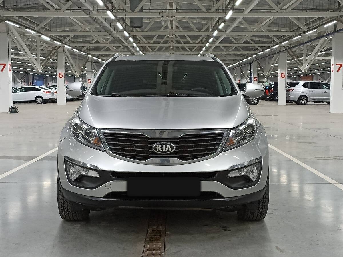 Kia Sportage, 2013 Фото №2