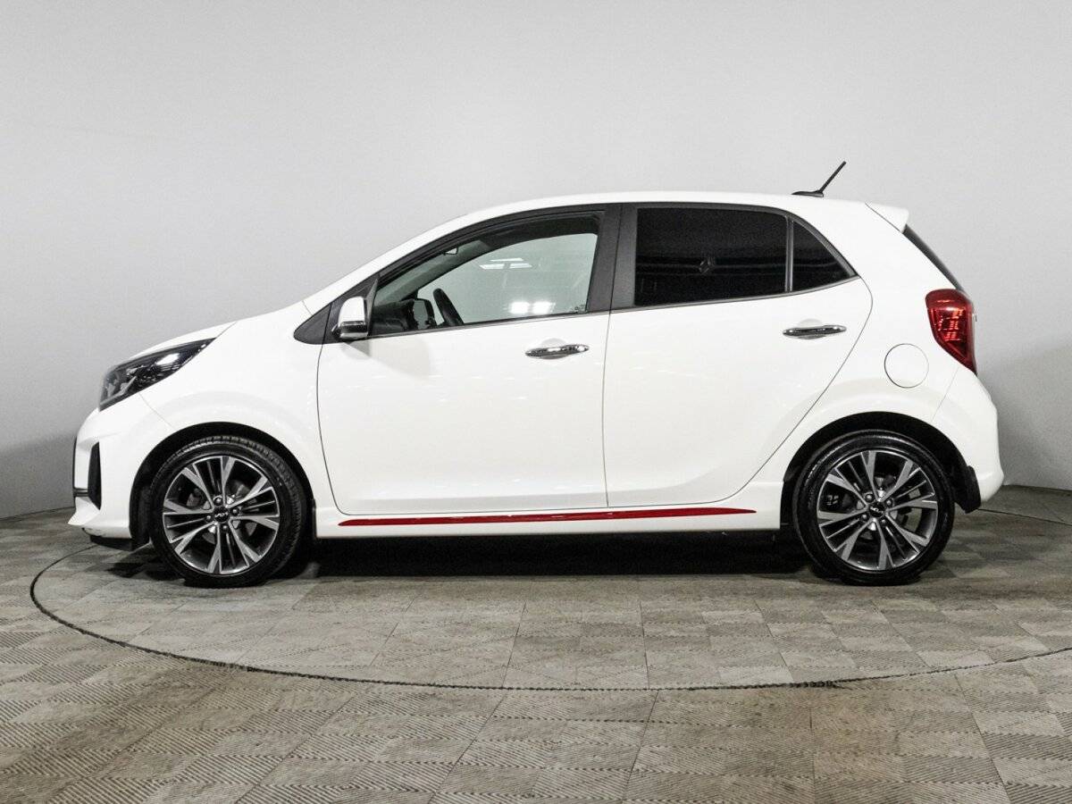 Kia Picanto, 2022 Фото №8
