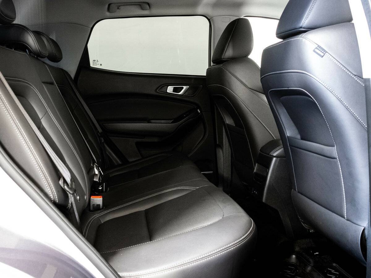 Chery Tiggo 4, 2022 Фото №16