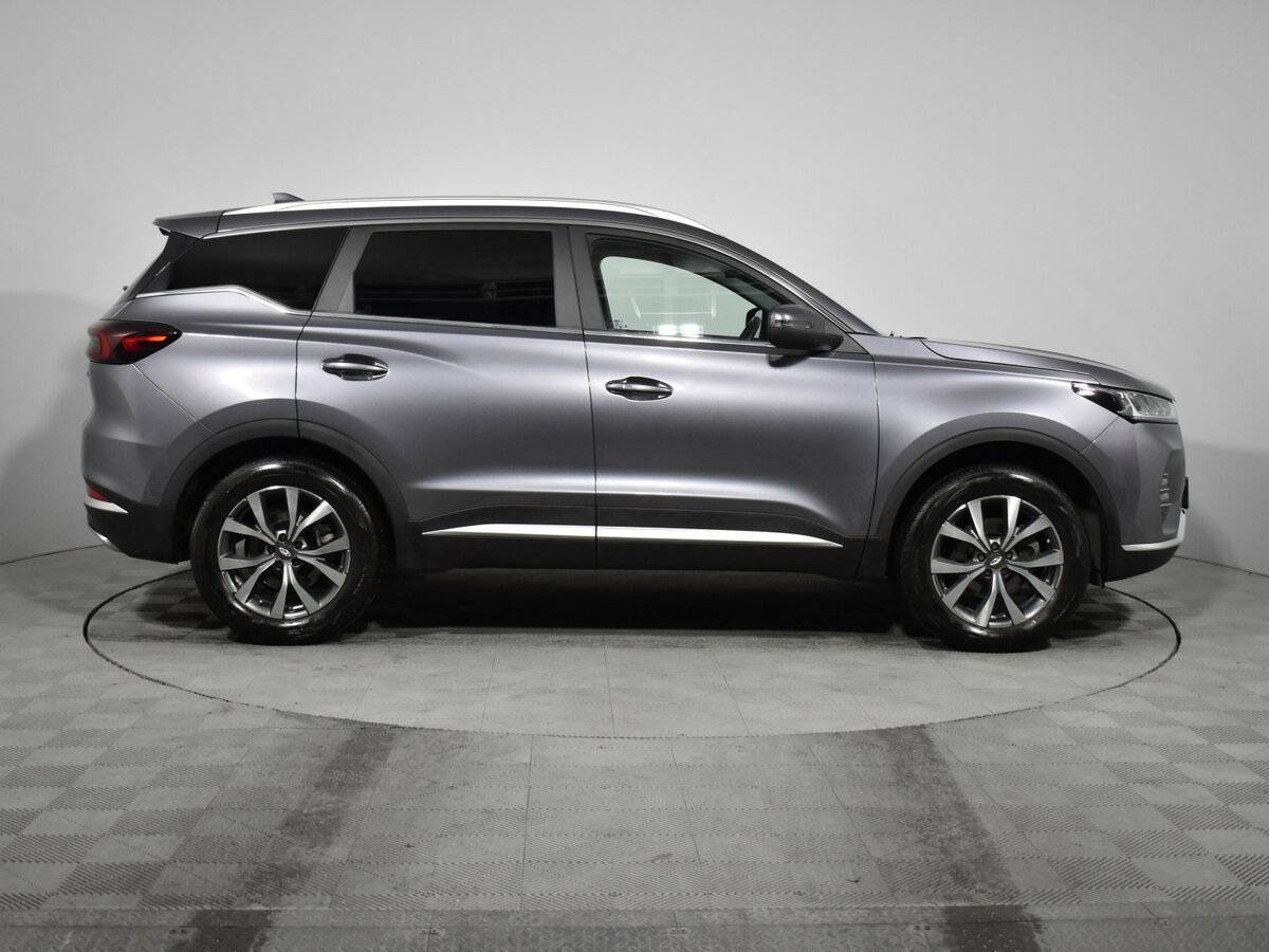 Chery Tiggo 7 Pro, 2022 Фото №4