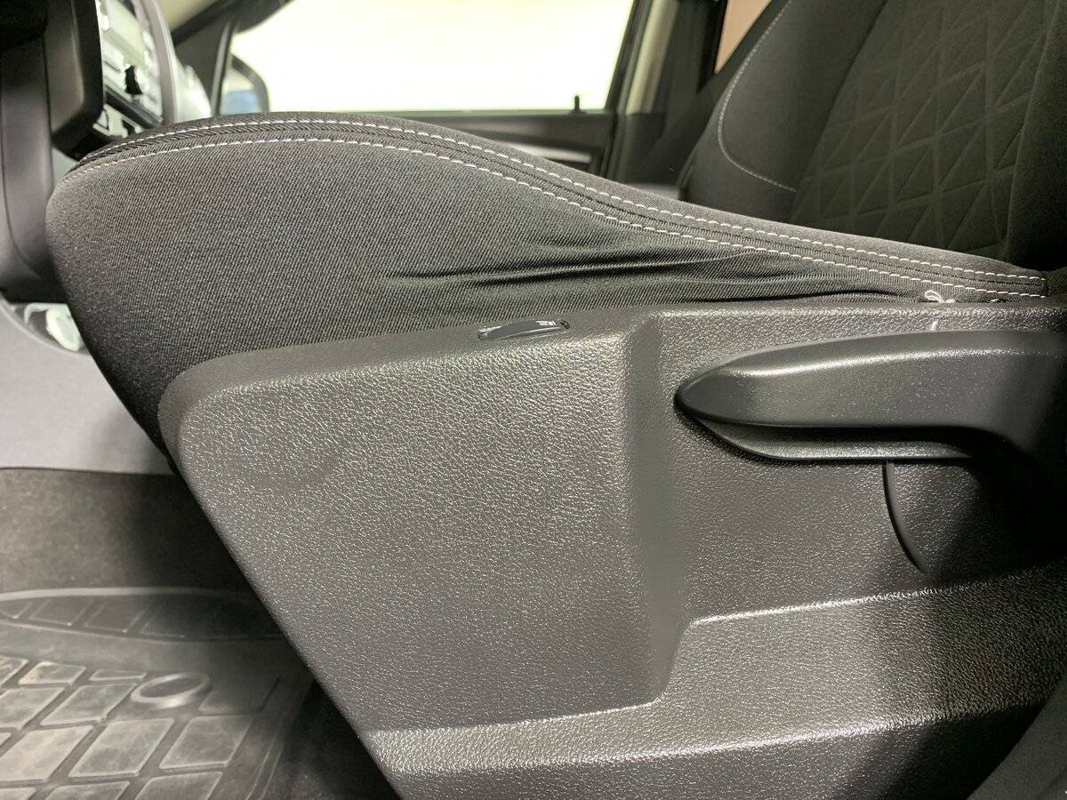 Renault Duster, 2017 Фото №15