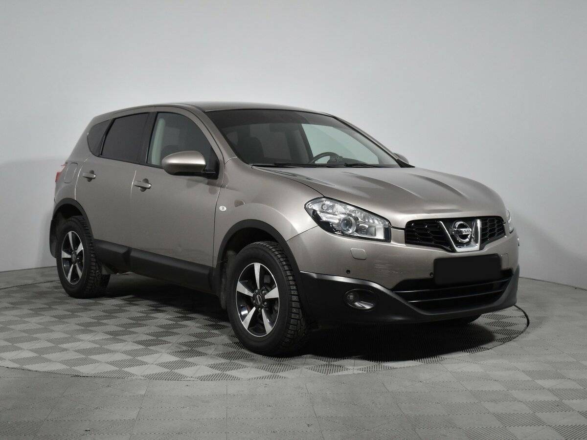 Nissan Qashqai, 2013 Фото №3