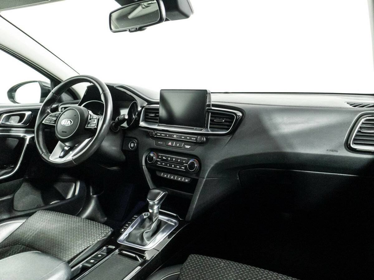 Kia Ceed, 2019 Фото №9