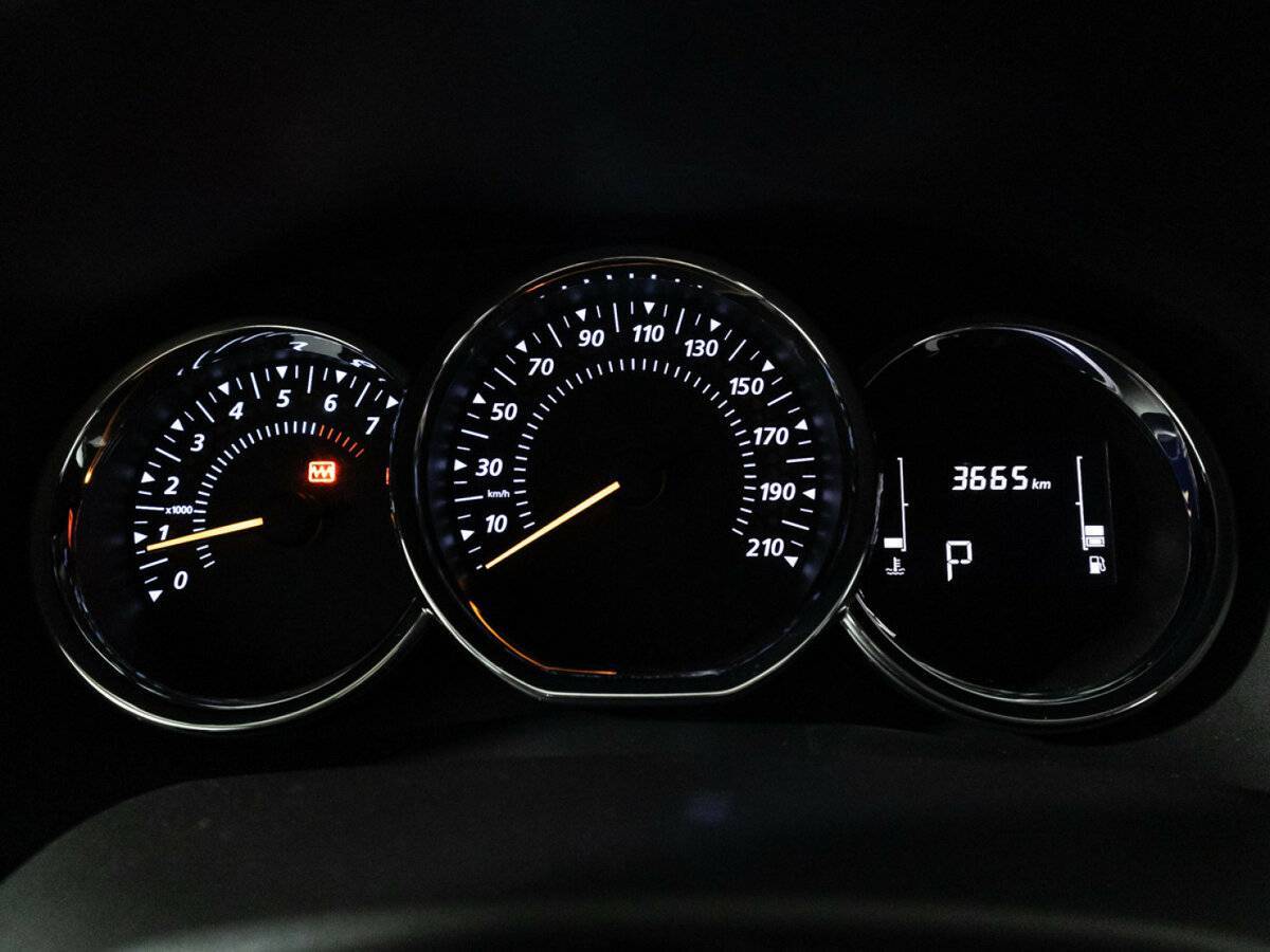 Renault Sandero Stepway, 2021 Фото №12