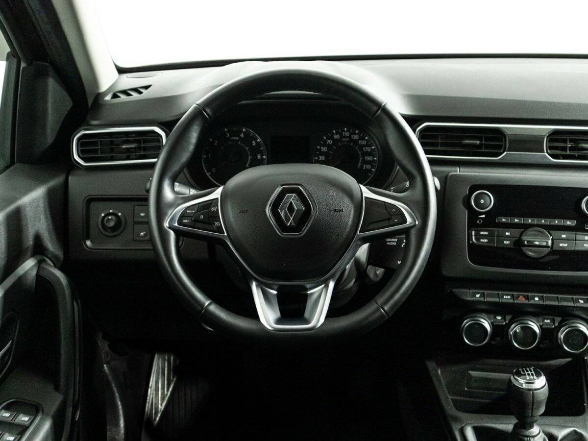 Renault Duster, 2022 Фото №17